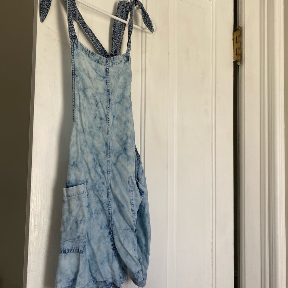 Aerie XS overall shorts
